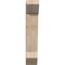 Ekena Millwork Traditional Slat Smooth Bracket, Douglas Fir, 5 1/2"W x 18"D x 30"H BKT06X18X30TRA06SDF - alternate 3